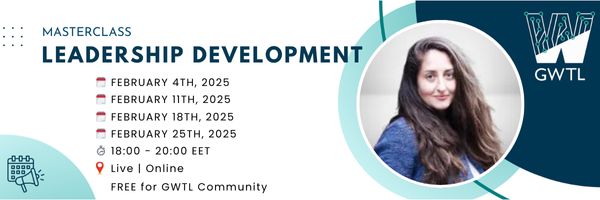 Leadership Development Masterclass