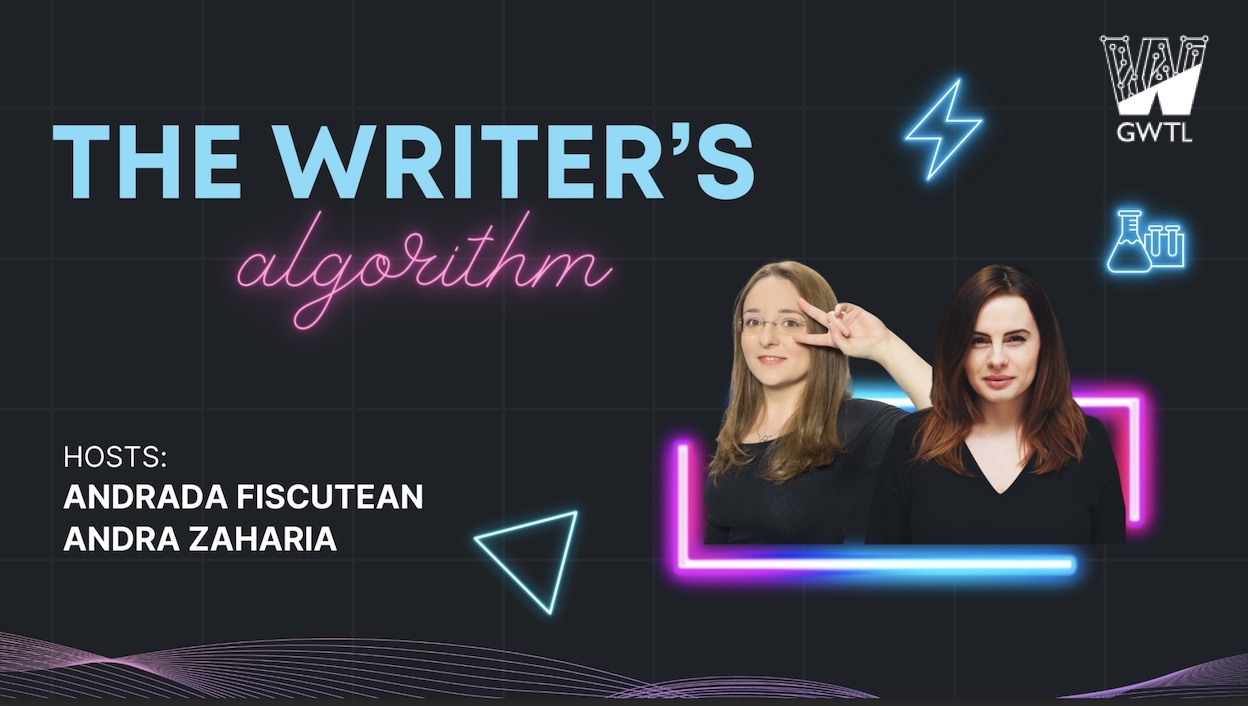 The writer's algorithm