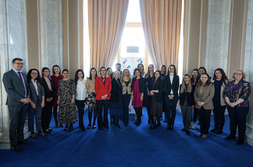 GWTL Forum in Partnership with the Romanian IT&C Commission