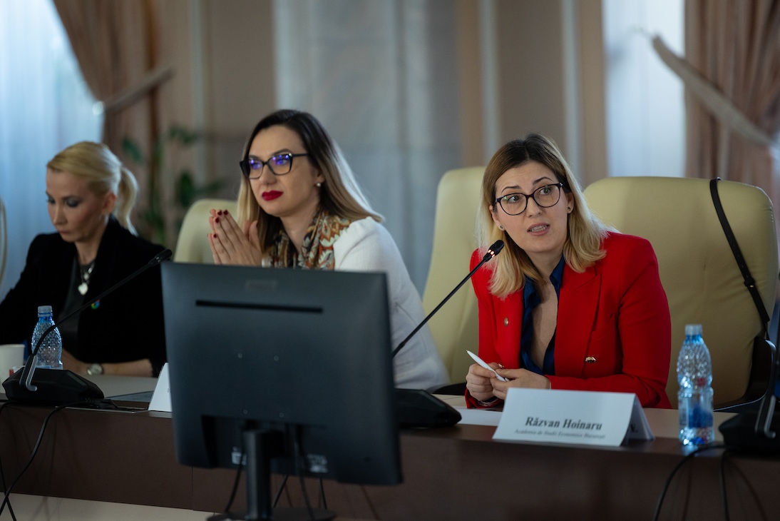 GWTL Forum in Partnership with the Romanian IT&C Commission